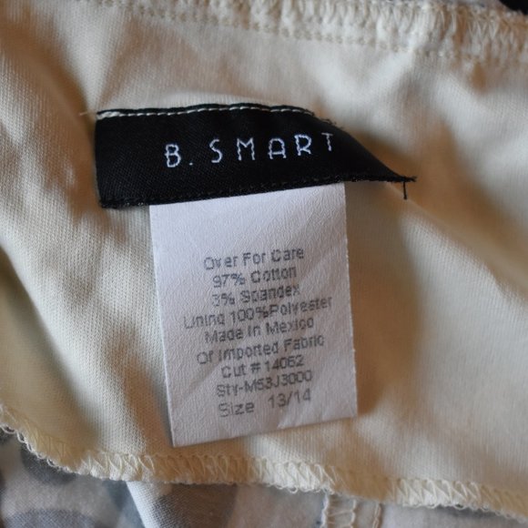 B. Smart Strapless Sundress - Picture 5 of 5